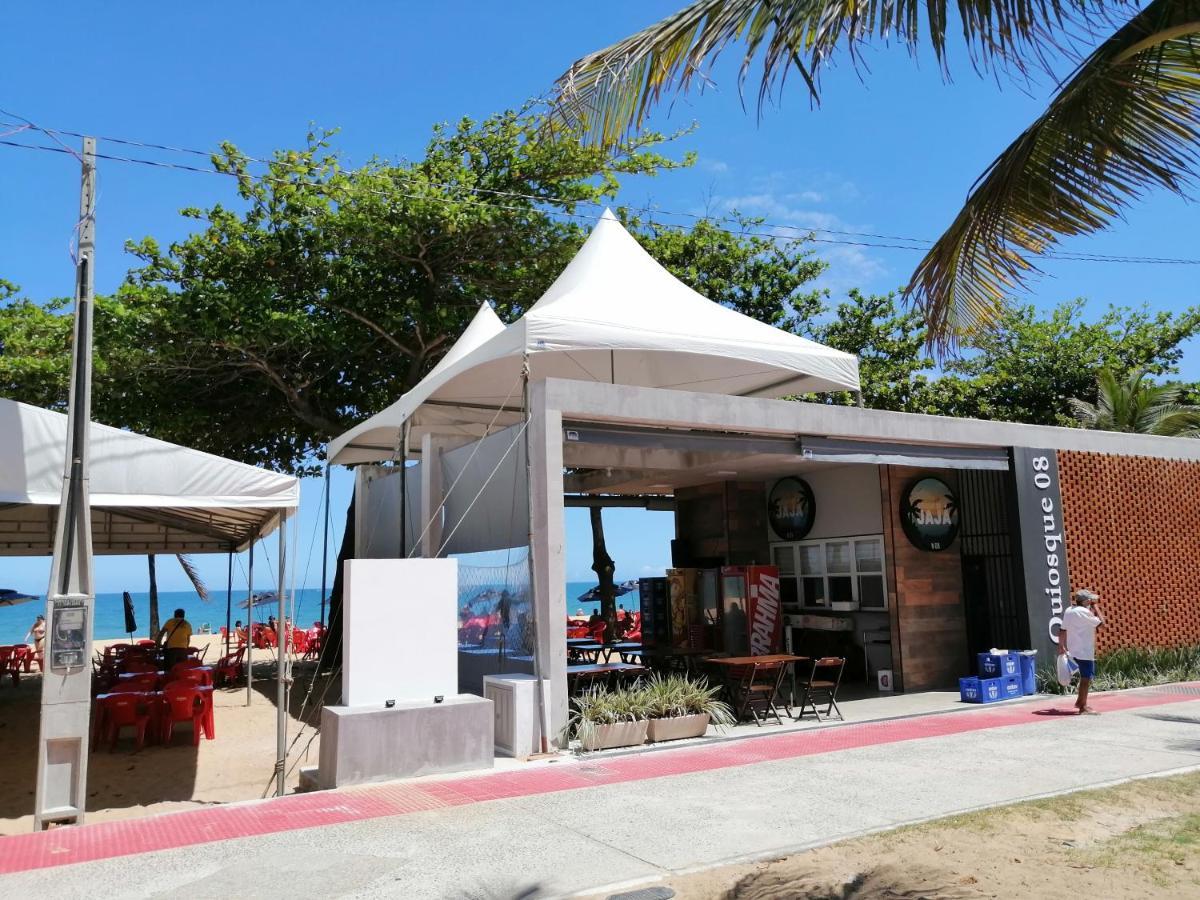 Ap de Frente para o Mar de Itaparica Vila Velha (Espirito Santo) Exterior foto