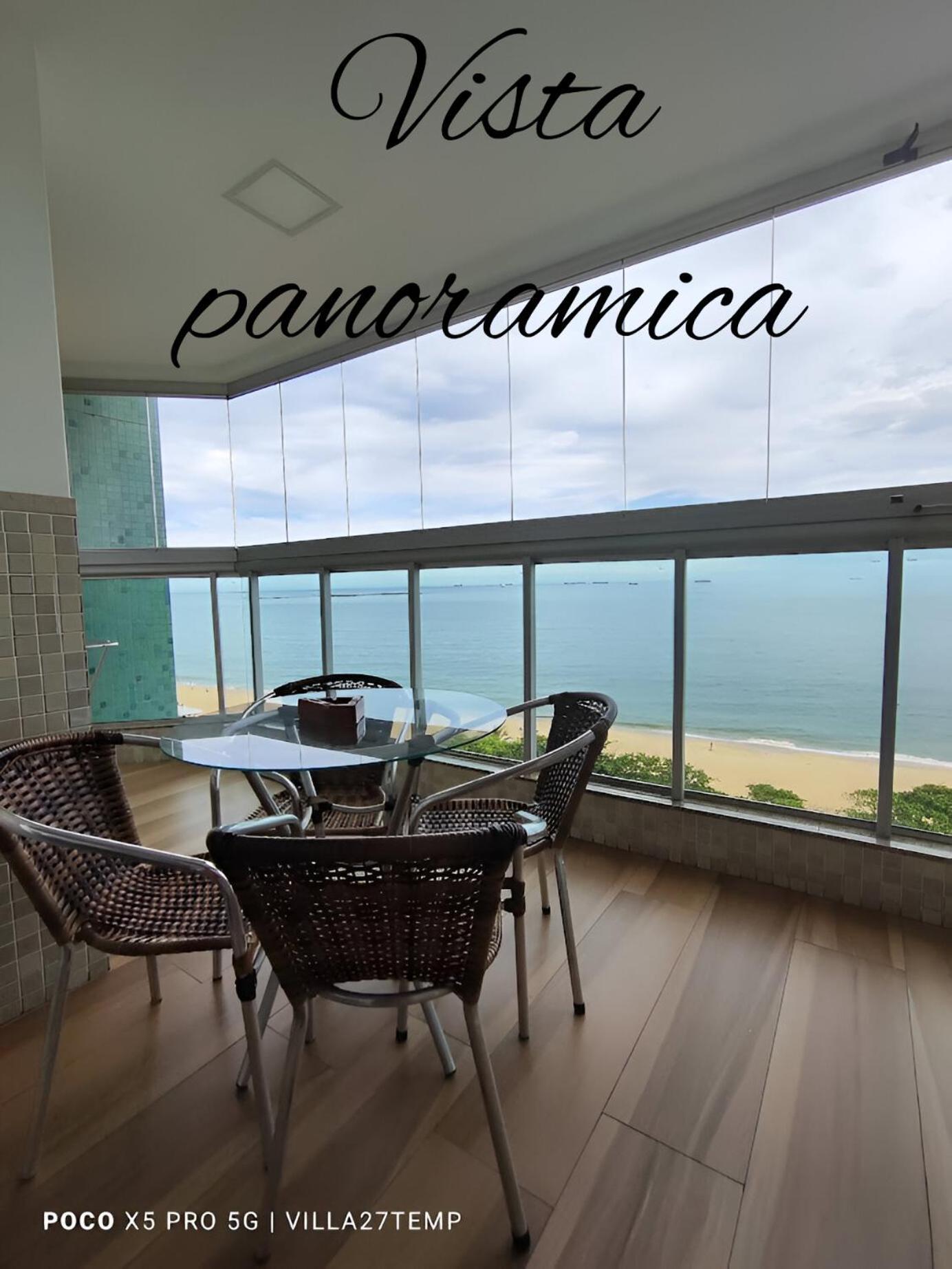 Ap de Frente para o Mar de Itaparica Vila Velha (Espirito Santo) Exterior foto