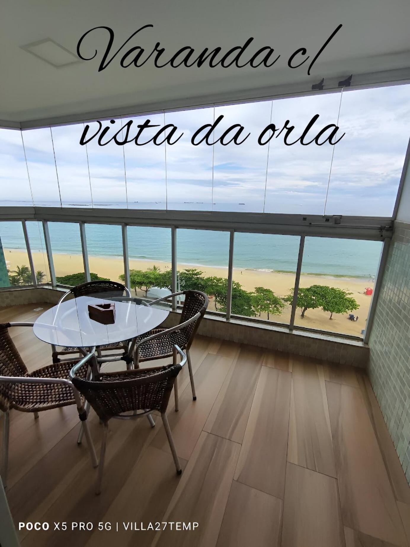 Ap de Frente para o Mar de Itaparica Vila Velha (Espirito Santo) Exterior foto