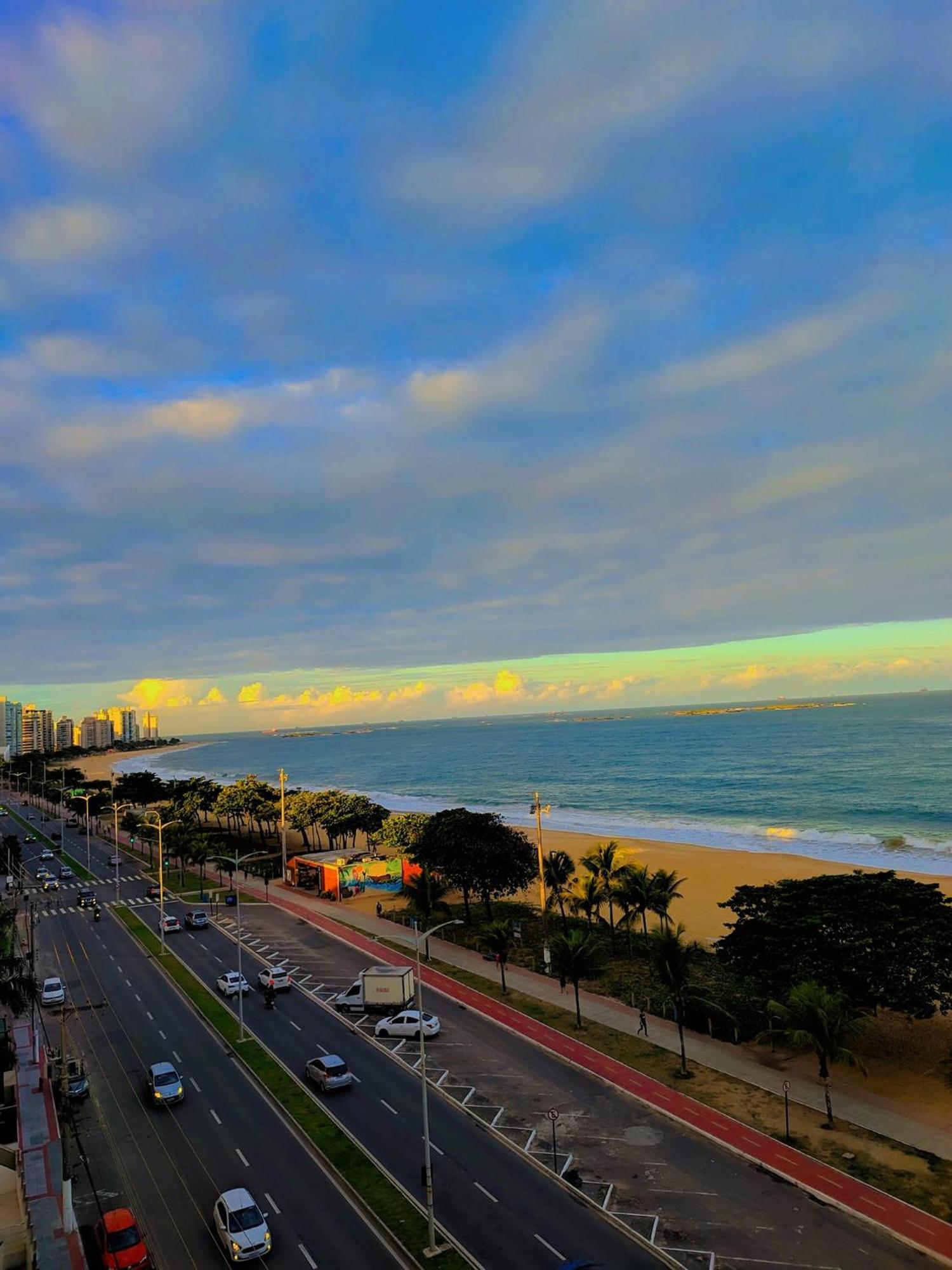 Ap de Frente para o Mar de Itaparica Vila Velha (Espirito Santo) Exterior foto