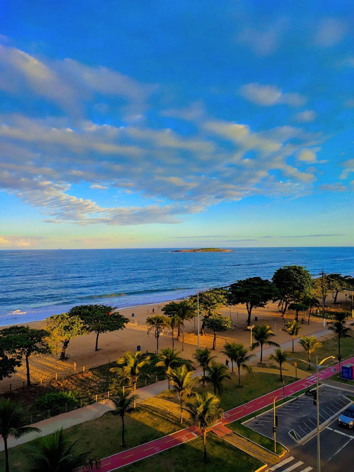 Ap de Frente para o Mar de Itaparica Vila Velha (Espirito Santo) Exterior foto