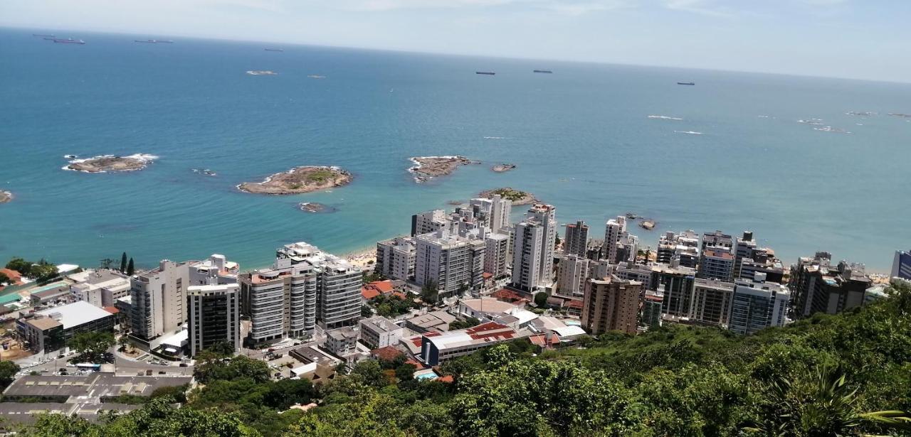 Ap de Frente para o Mar de Itaparica Vila Velha (Espirito Santo) Exterior foto